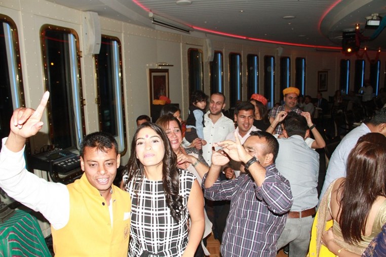 A Taste of India at Le Royal